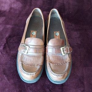 Earth Shoe Loafers Size 10